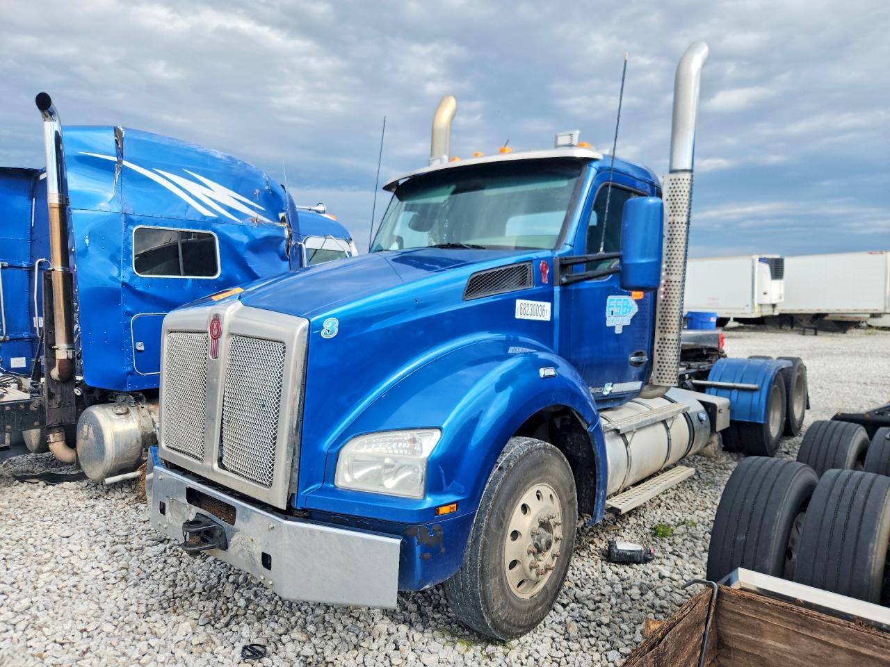 2016 KENWORTH ALL OTHER SEMI TRUCK | 1XKZDP9X4GJ473316 | UPCARS