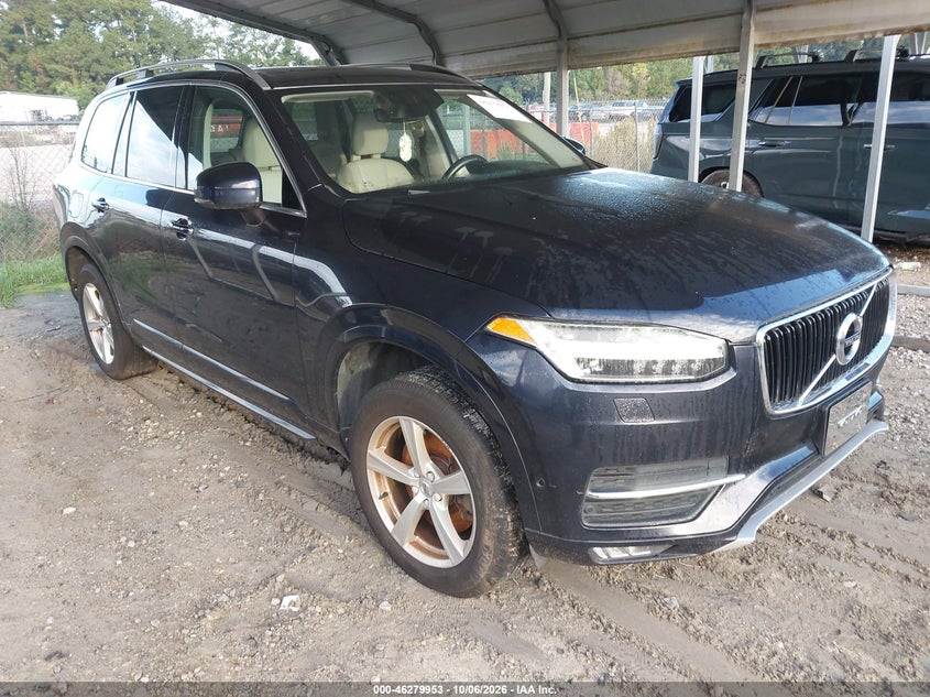 2016 VOLVO XC90 T5 MOMENTUM | YV4102XK1G1072561 | UPCARS