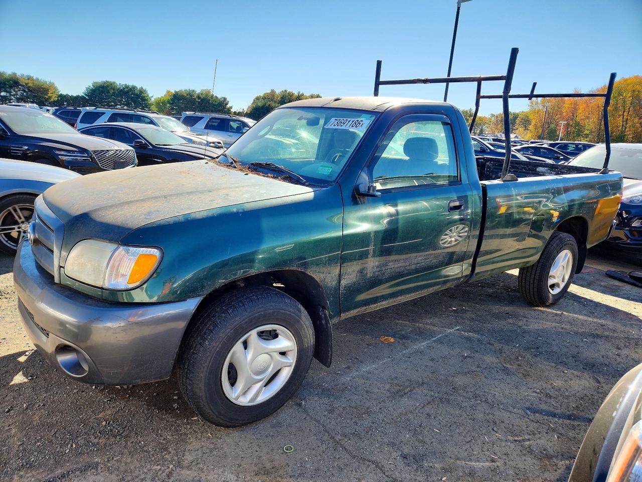 2003 TOYOTA TUNDRA BASE | 5TBJN32103S346279 | UPCARS