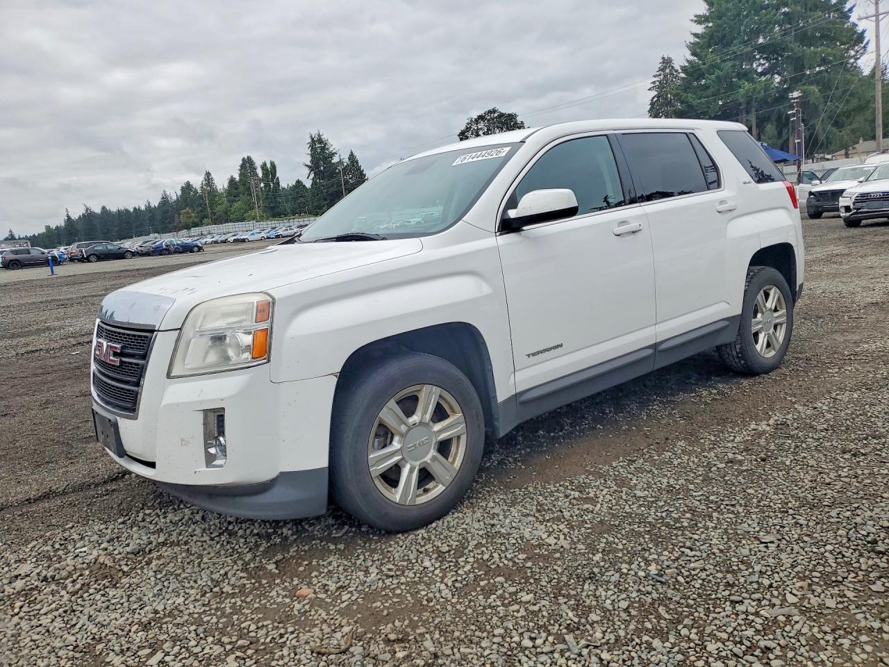 2015 GMC TERRAIN SLE | 2GKFLVEK0F6270679 | UPCARS
