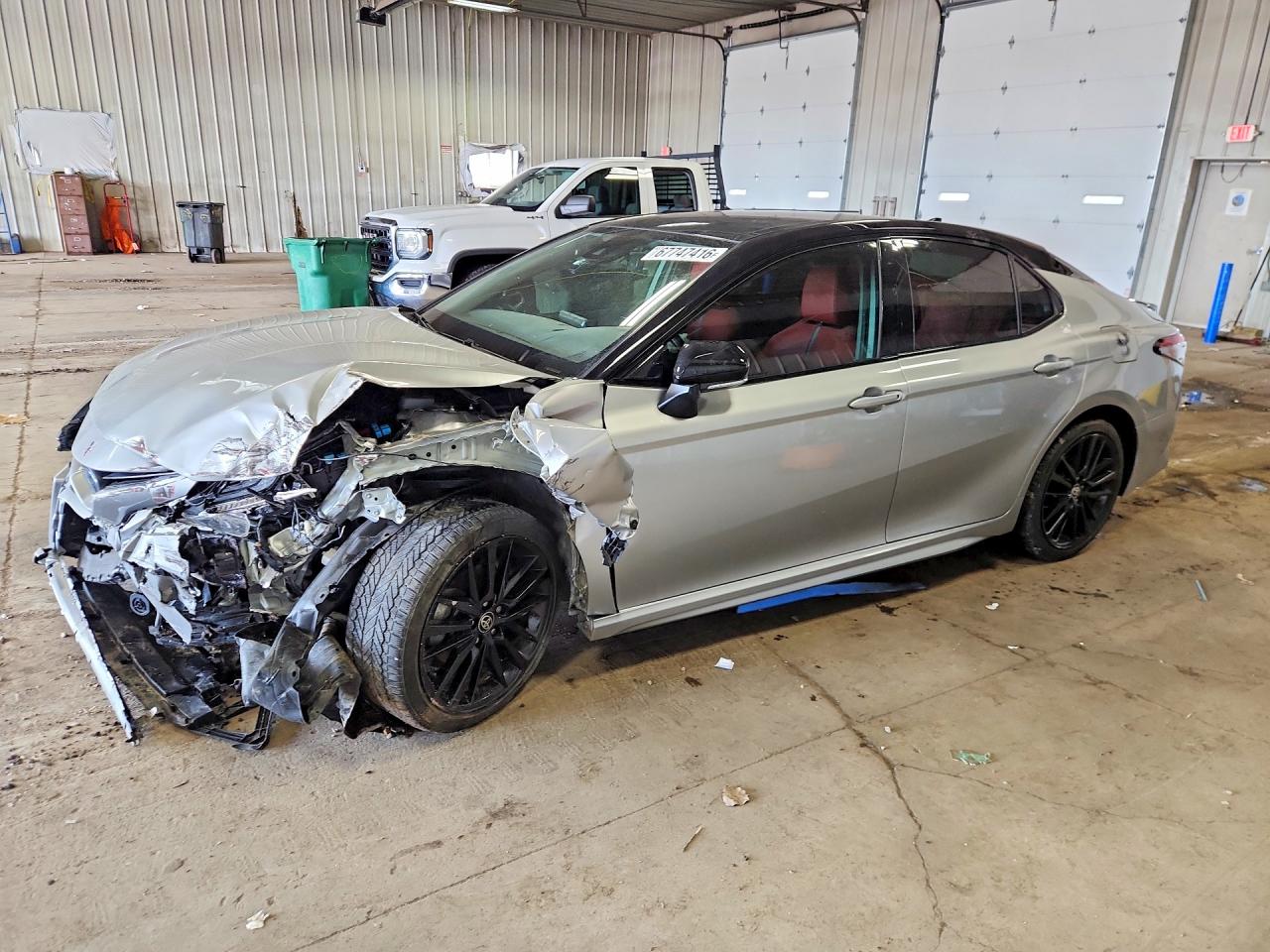 2023 TOYOTA CAMRY XSE | 4T1K31AKXPU048657 | UPCARS