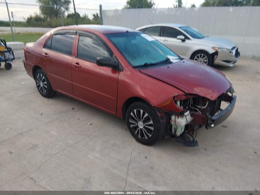 2007 TOYOTA COROLLA CE | 1NXBR32E47Z802851 | UPCARS