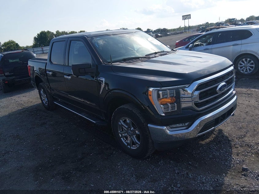2023 FORD F-150 XLT | 1FTFW1E85PKF93687 | UPCARS