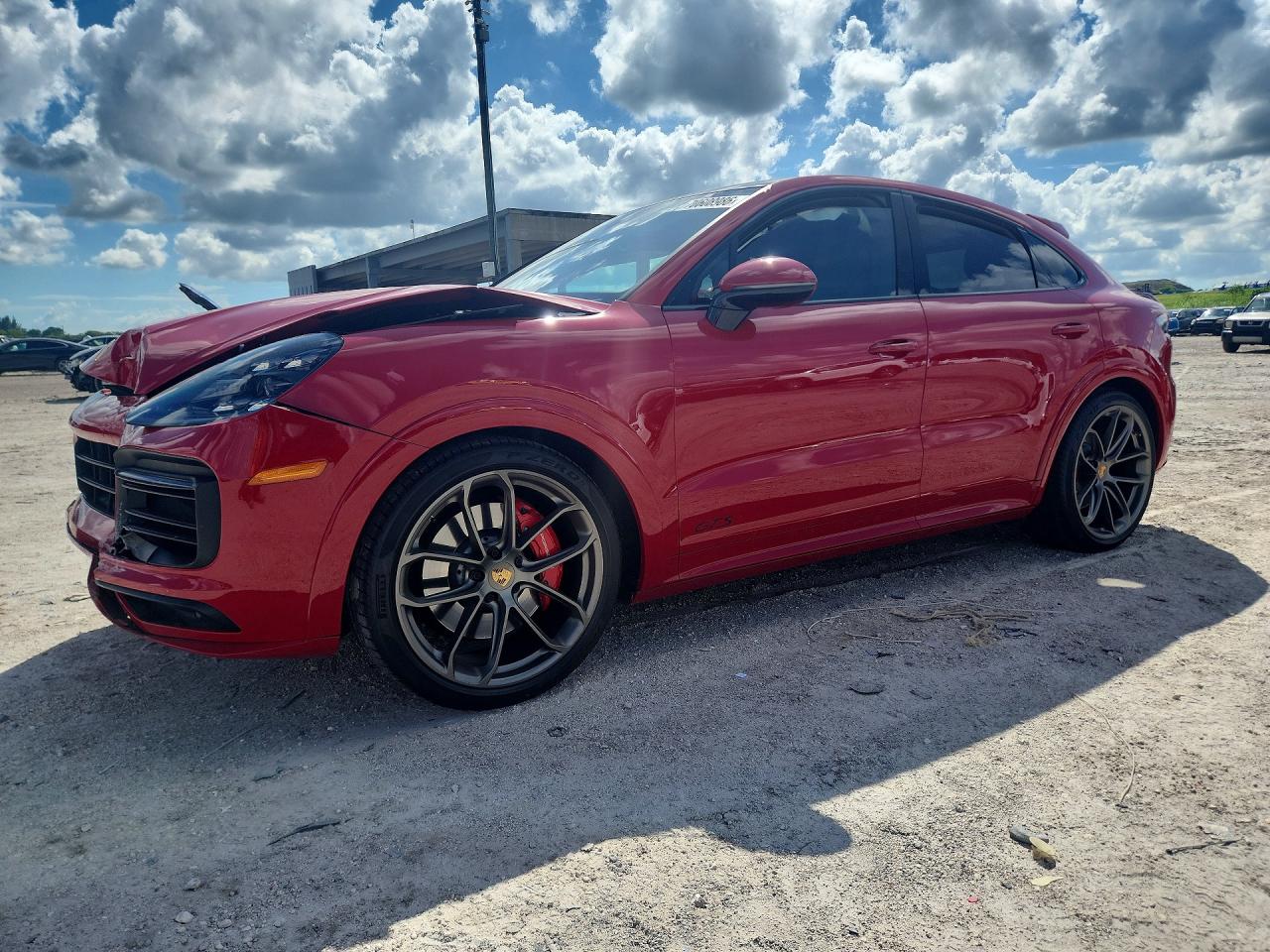 2021 PORSCHE CAYENNE GTS COUPE | WP1BG2AY7MDA49360 | UPCARS