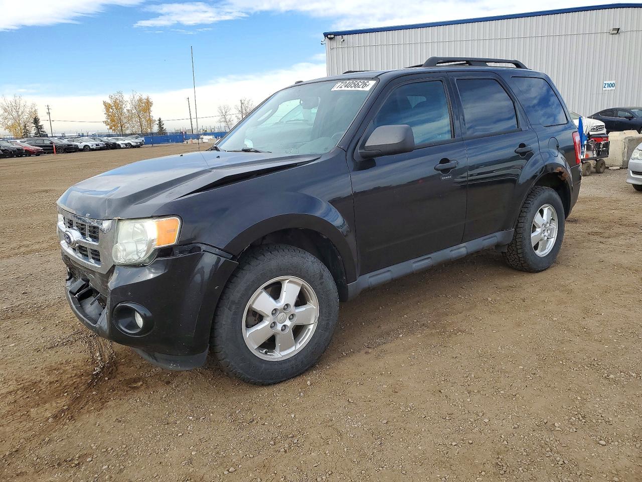 2011 FORD ESCAPE XLT | 1FMCU9DG6BKB67978 | UPCARS