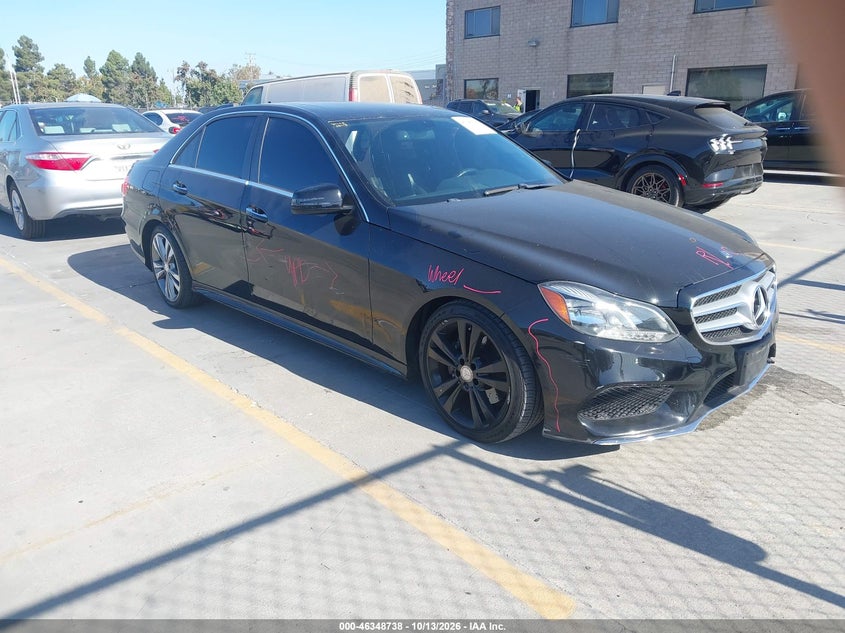 2016 MERCEDES-BENZ E 350 | WDDHF5KBXGB199639 | UPCARS