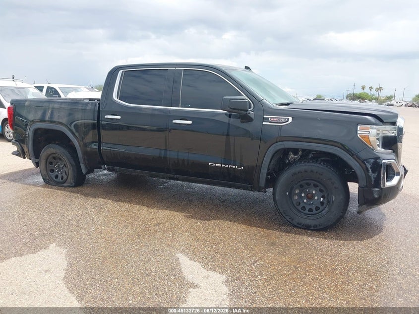 2020 GMC SIERRA 1500 4WD  SHORT BOX DENALI | 3GTU9FEL0LG194509 | UPCARS