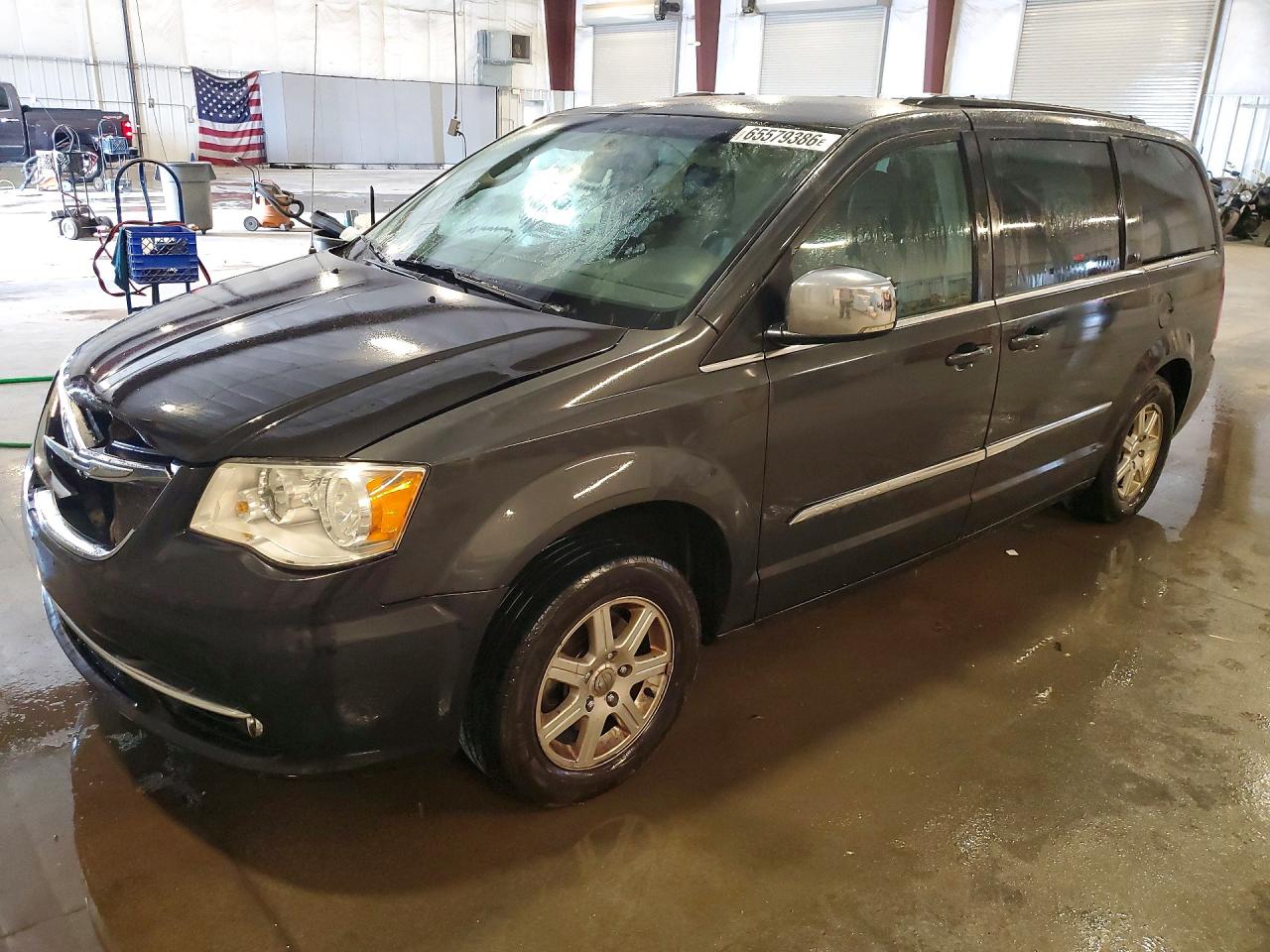 2012 CHRYSLER MINIVAN TOURING L | 2C4RC1CG4CR143654 | UPCARS