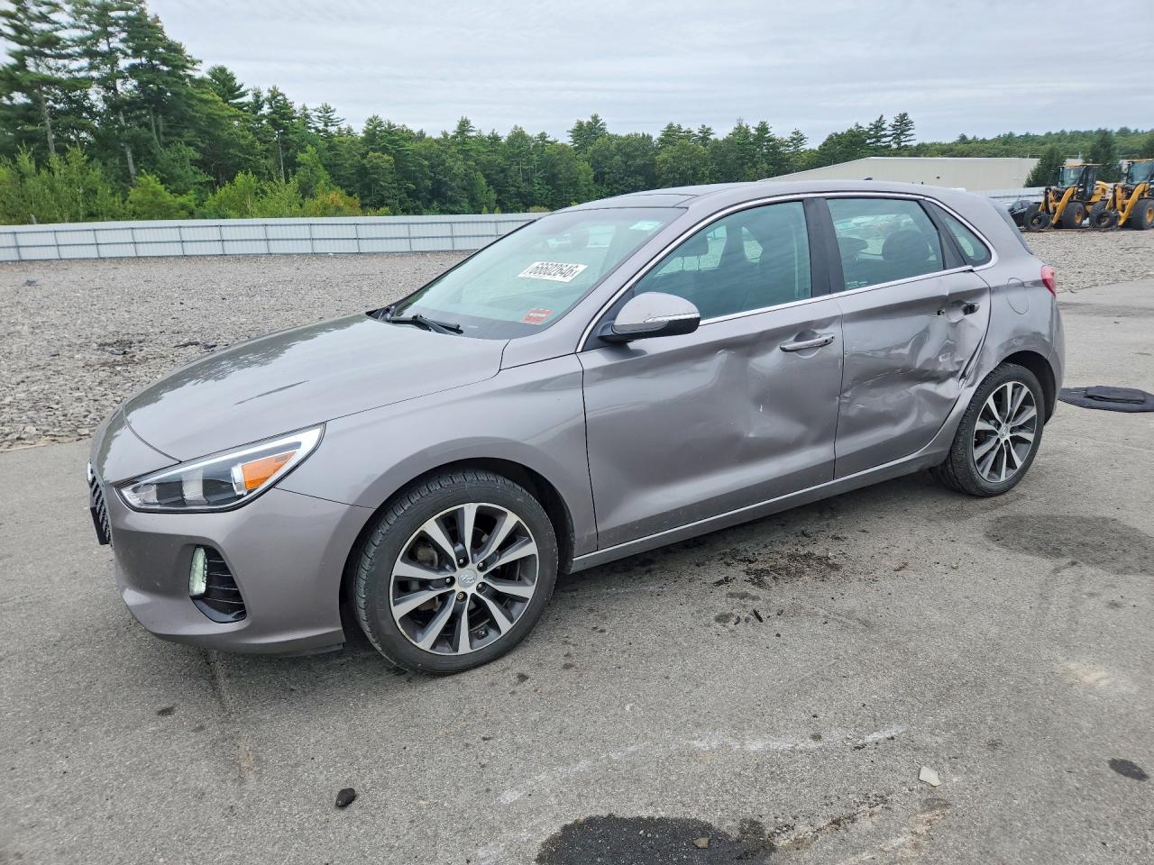 2020 HYUNDAI ELANTRA BASE | KMHH35LE1LU124530 | UPCARS
