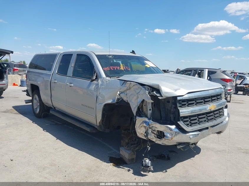 2017 CHEVROLET SILVERADO 1500 LT | 1GCVKRECXHZ102405 | UPCARS