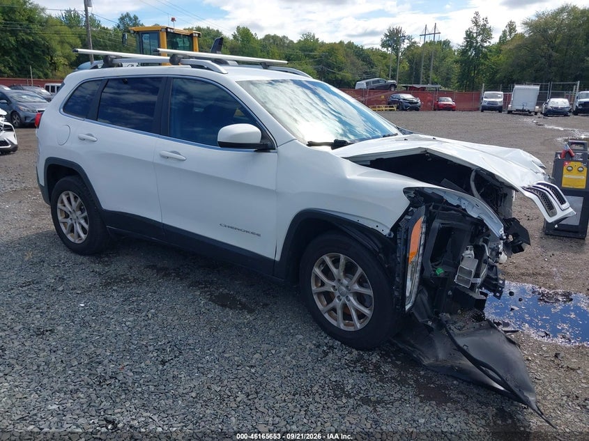 2017 JEEP CHEROKEE LATITUDE 4X4 | 1C4PJMCB7HW636908 | UPCARS