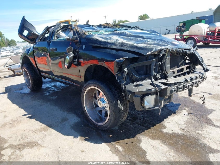 2014 RAM 1500 EXPRESS | 1C6RR7KT5ES117766 | UPCARS