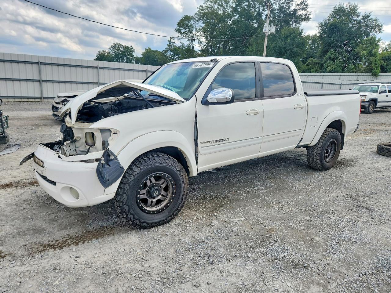 2004 TOYOTA TUNDRA SR5 | 5TBDT44114S436743 | UPCARS