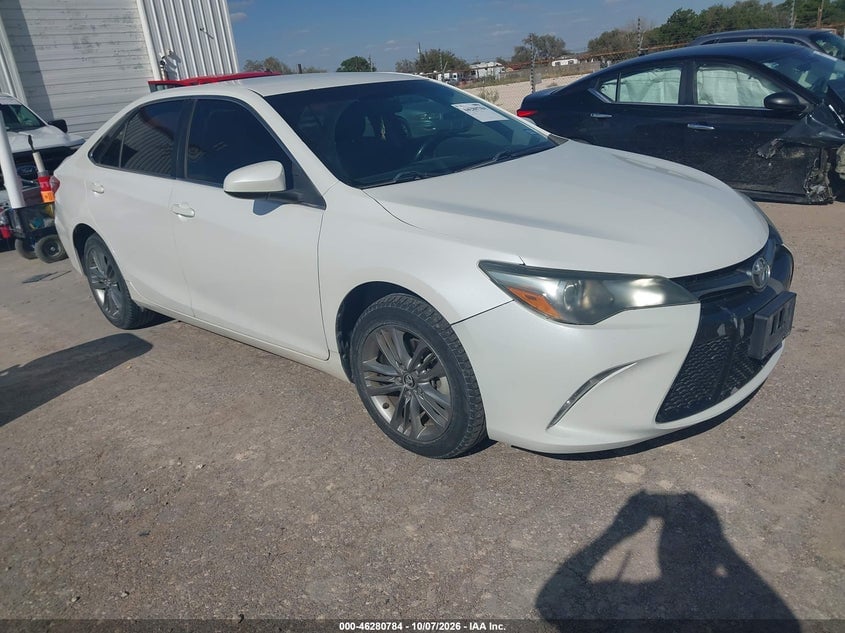 2016 TOYOTA CAMRY SE | 4T1BF1FK8GU168280 | UPCARS