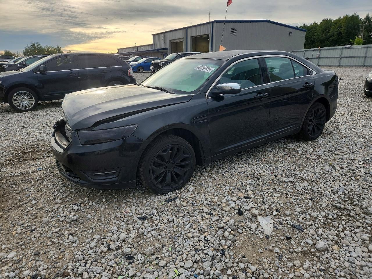 2015 FORD TAURUS LIMITED | 1FAHP2F85FG116176 | UPCARS