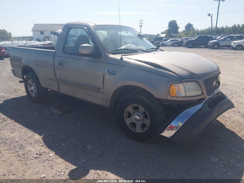 2001 FORD F-150 XL/XLT | 1FTZF17281NA44321 | UPCARS