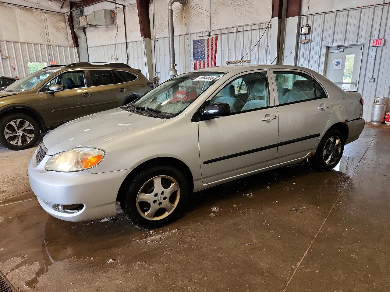 2005 TOYOTA COROLLA CE | 1NXBR32E55Z507917 | UPCARS
