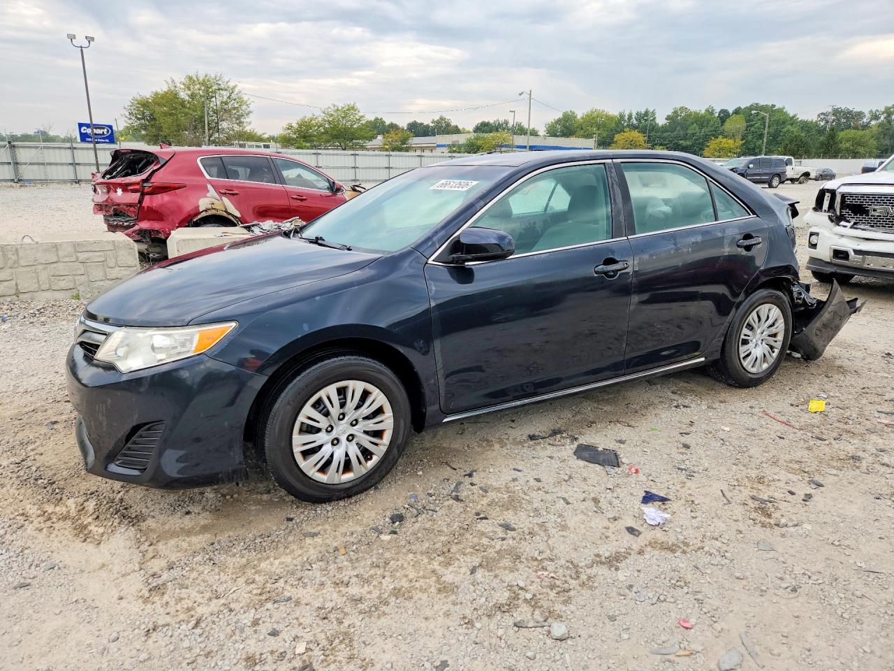 2012 TOYOTA CAMRY LE | 4T1BF1FK8CU171710 | UPCARS