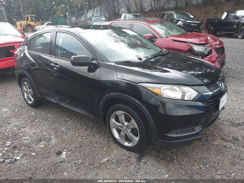 2018 HONDA HR-V LX | 3CZRU6H33JG720199 | UPCARS