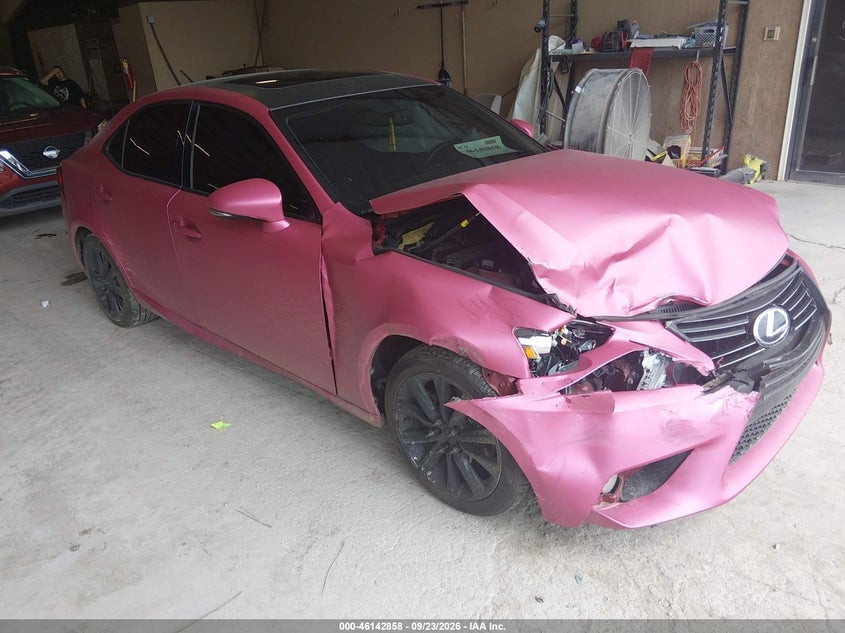 2014 LEXUS IS 250 | JTHCF1D25E5010576 | UPCARS