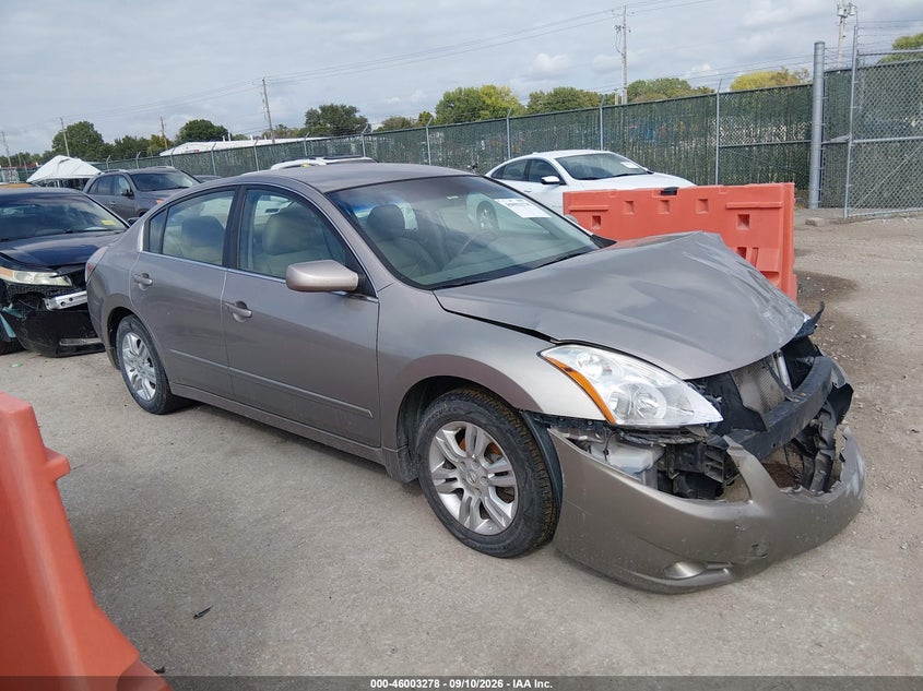 2012 NISSAN ALTIMA 2.5 S | 1N4AL2AP0CN417912 | UPCARS