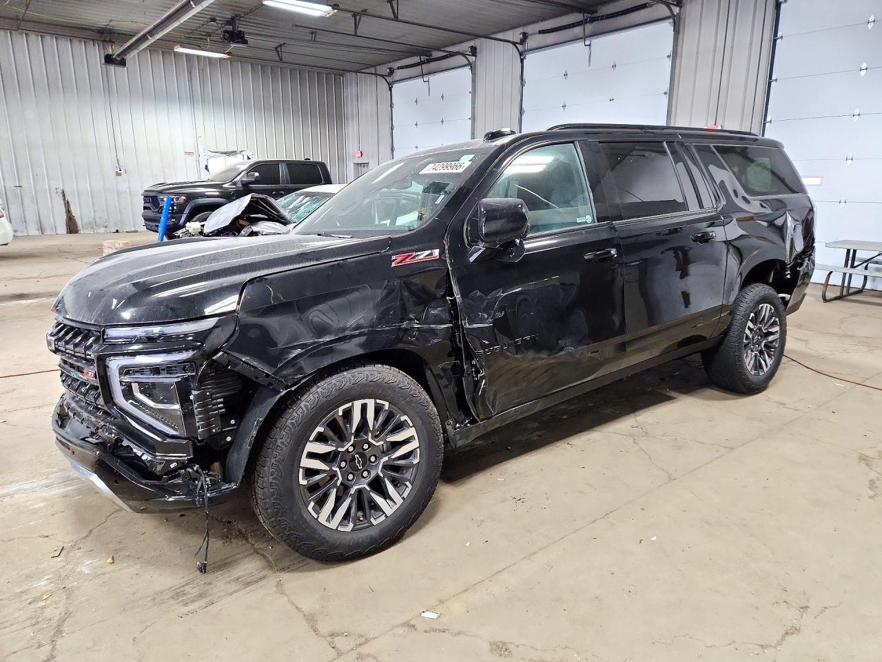 2026 CHEVROLET SUBURBAN K1500 Z71 | 1GNS6DKD7TR391220 | UPCARS