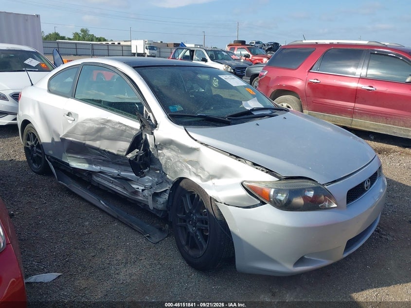 2005 SCION TC | JTKDE177150029843 | UPCARS