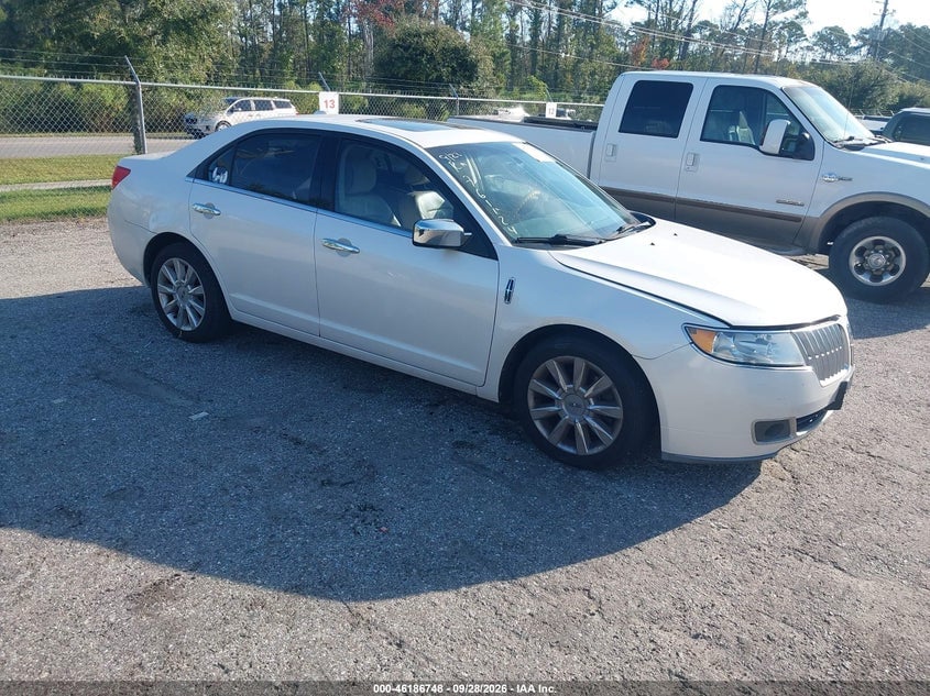 2011 LINCOLN MKZ | 3LNHL2GC1BR761124 | UPCARS