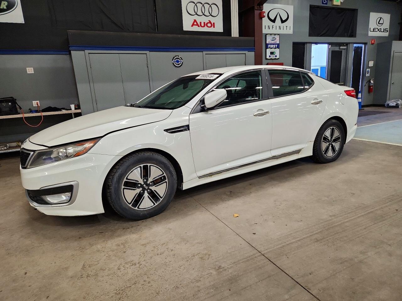 2012 KIA OPTIMA LX | KNAGM4AD9C5019081 | UPCARS