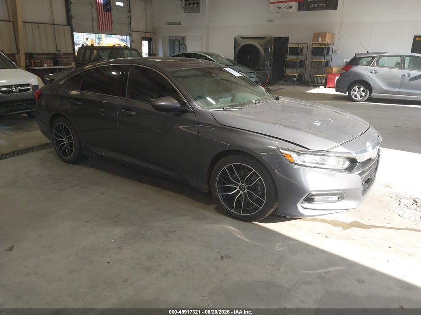 2019 HONDA ACCORD SPORT | 1HGCV1F31KA137551 | UPCARS