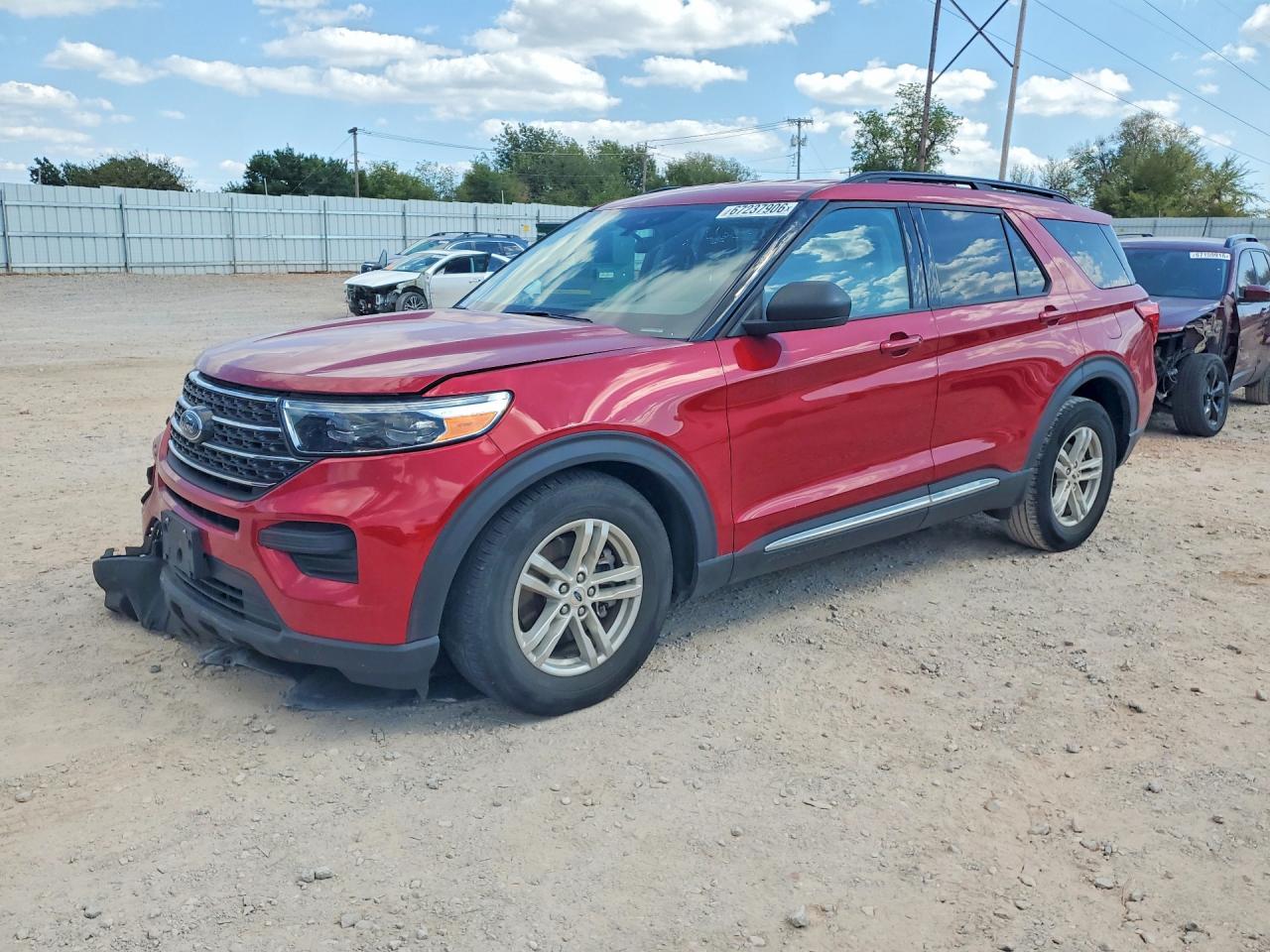 2024 FORD EXPLORER XLT | 1FMSK7DH3RGA59894 | UPCARS