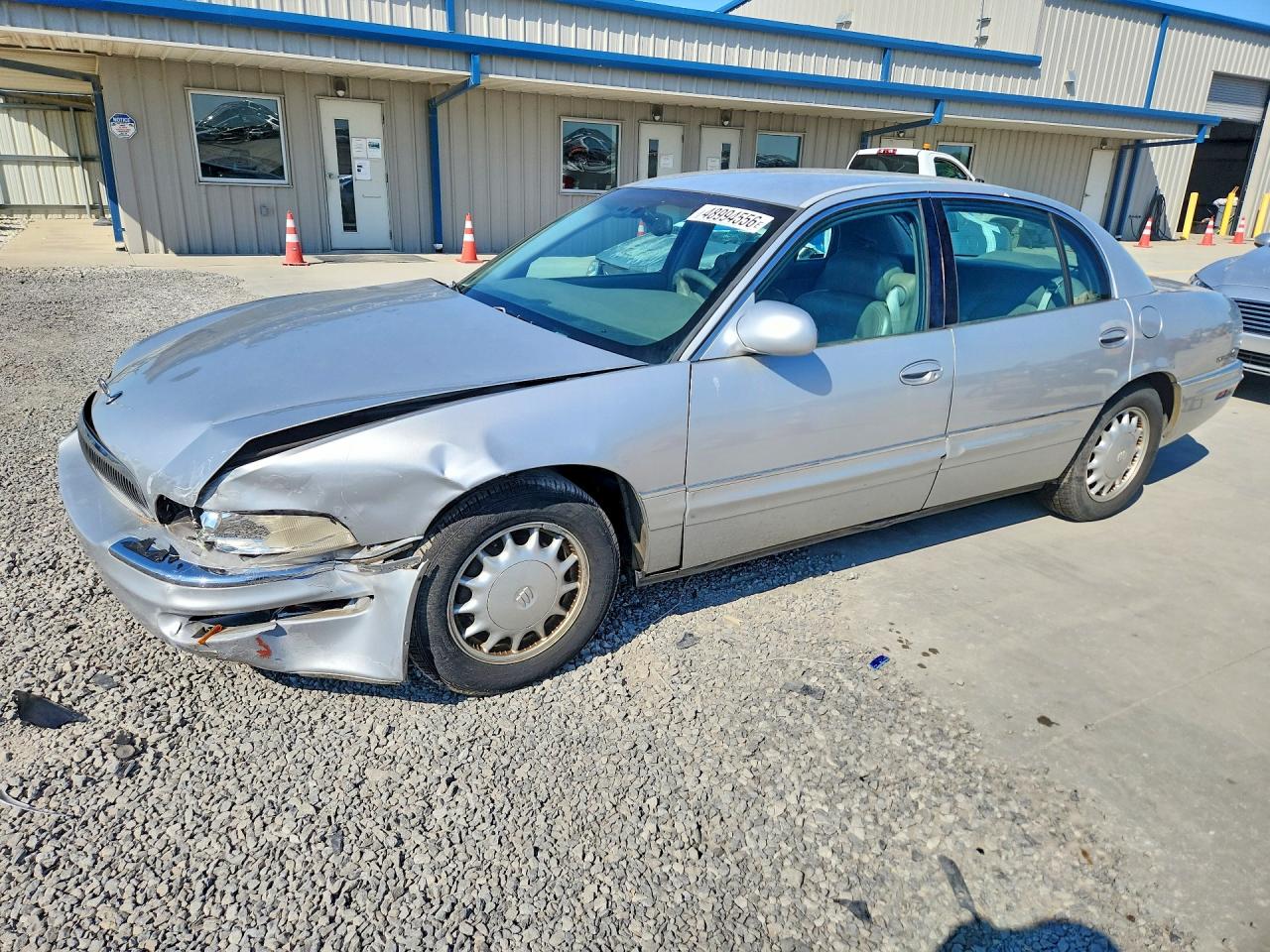 1999 BUICK PARK AVE | 1G4CW52K8X4624411 | UPCARS