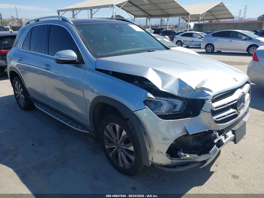 2023 MERCEDES-BENZ GLE 350 | 4JGFB4JB3PA884883 | UPCARS