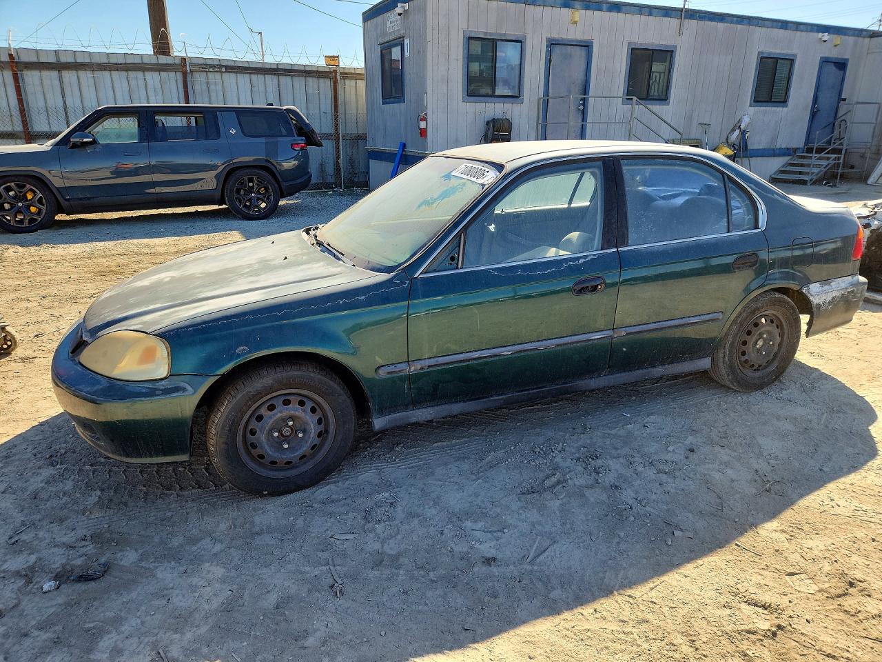 1999 HONDA CIVIC LX | JHMEJ6576XS000934 | UPCARS