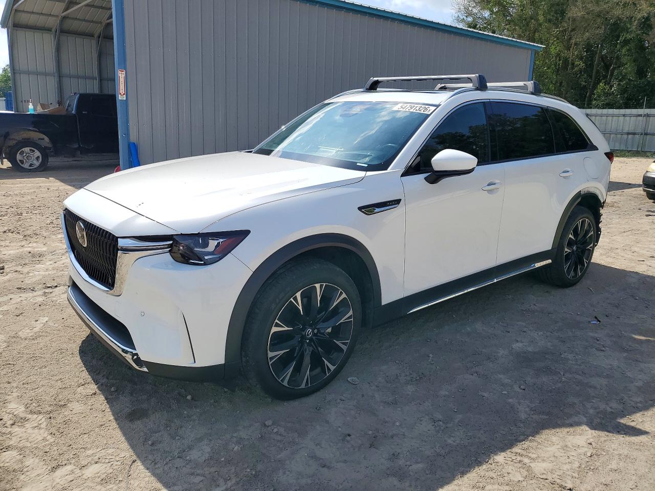 2024 MAZDA CX-90 PREMIUM PLUS | JM3KKEHA5R1160709 | UPCARS
