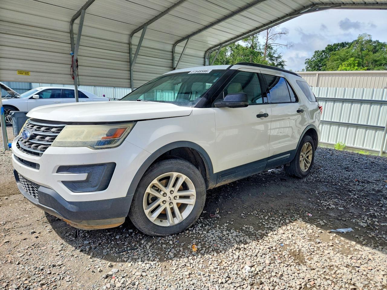 2016 FORD EXPLORER | 1FM5K8B86GGA37505 | UPCARS