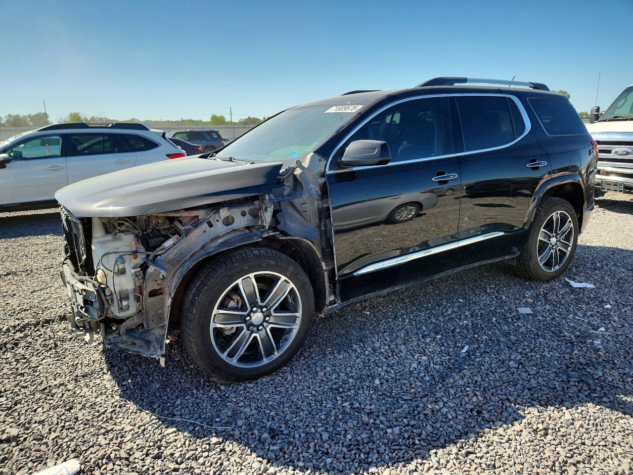 2018 GMC ACADIA DENALI | 1GKKNXLS4JZ201059 | UPCARS