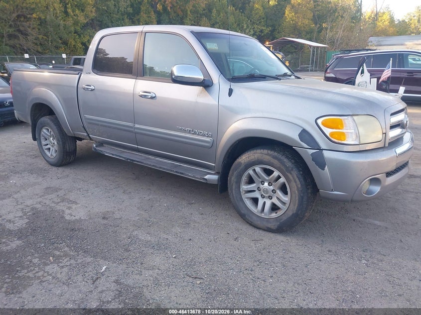 2004 TOYOTA TUNDRA SR5 V8 | 5TBET34134S456703 | UPCARS