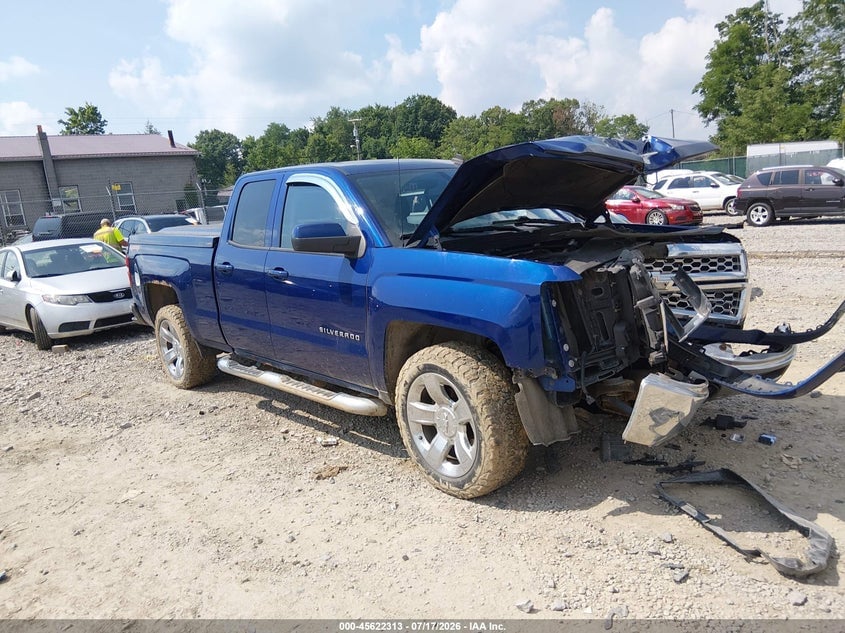 2014 CHEVROLET SILVERADO 1500 LT | 1GCVKREC6EZ108827 | UPCARS