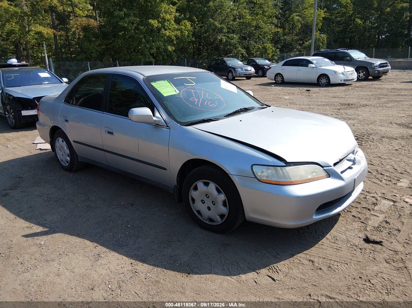 2000 HONDA ACCORD 2.3 LX | 1HGCG6650YA063525 | UPCARS