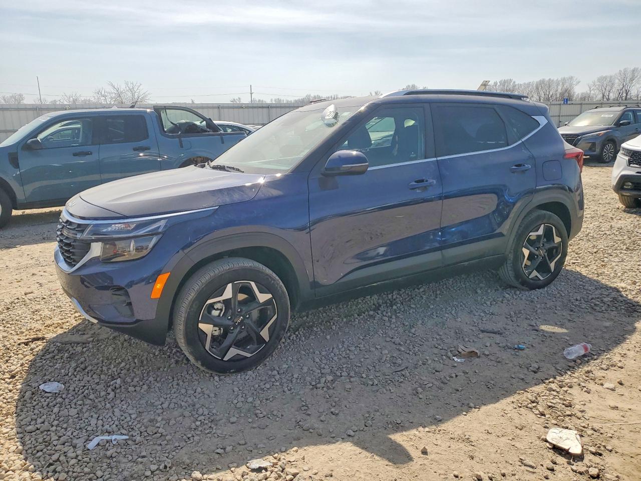 2026 KIA SELTOS EX | KNDER2AA4T7826568 | UPCARS