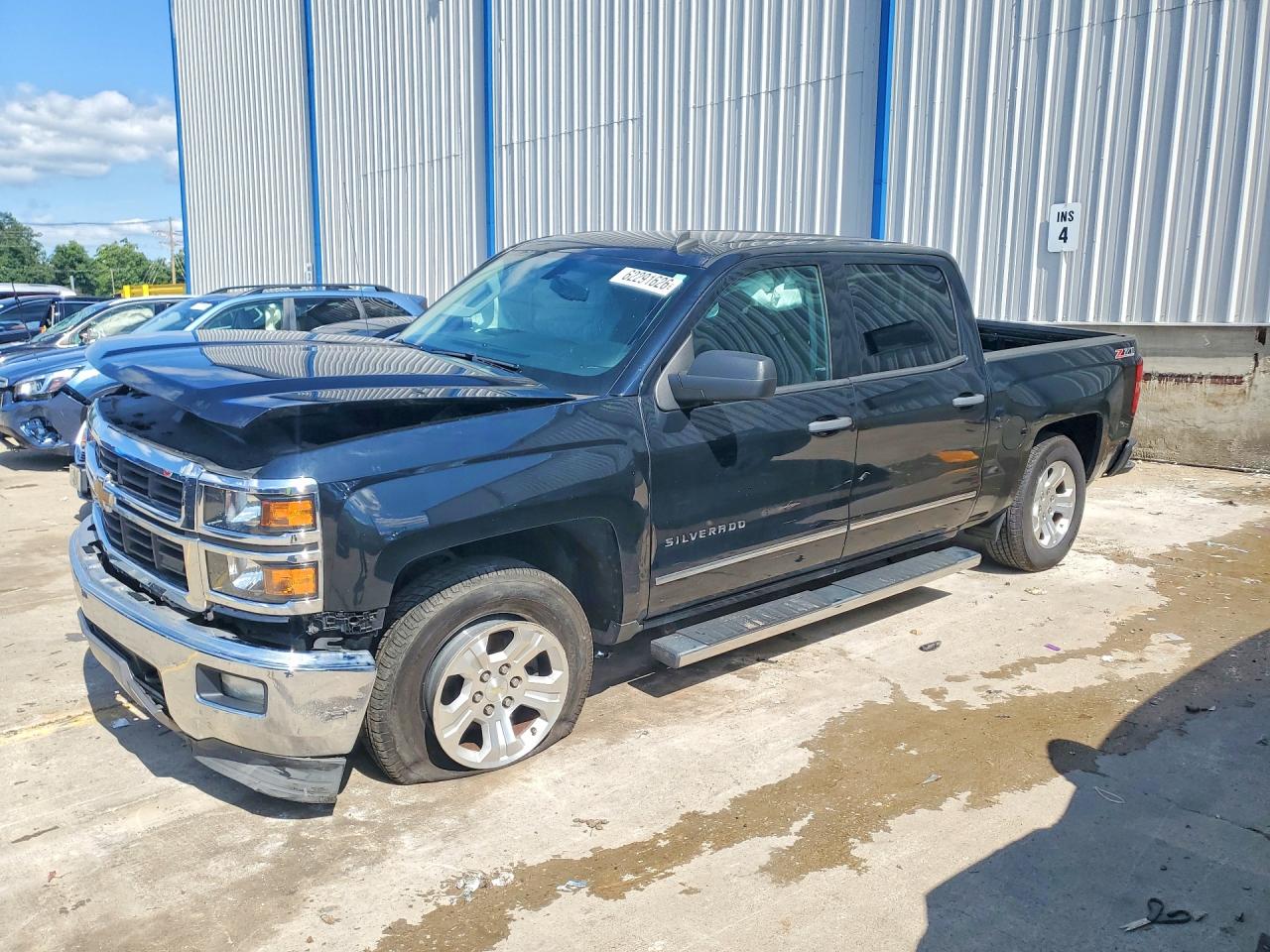2014 CHEVROLET SILVERADO K1500 LT | 3GCUKREC0EG556542 | UPCARS