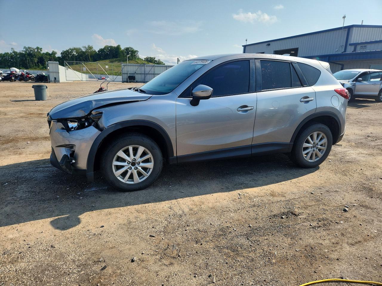 2015 MAZDA CX-5 SPORT | JM3KE4BY9F0517690 | UPCARS