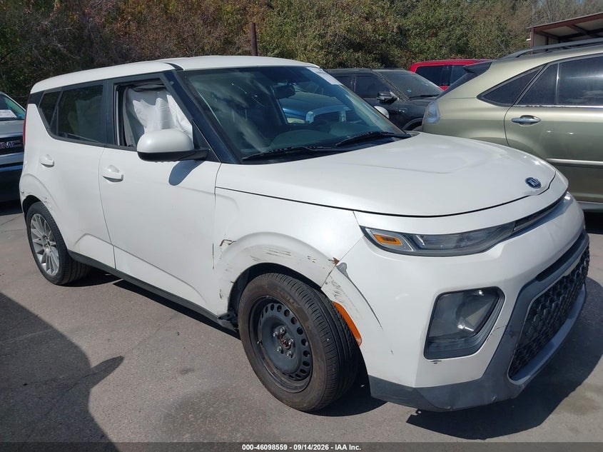 2020 KIA SOU LX | KNDJ23AU2L7735768 | UPCARS