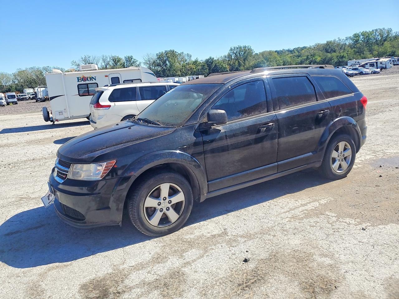 2014 DODGE JOURNEY SE | 3C4PDDAG3ET189081 | UPCARS