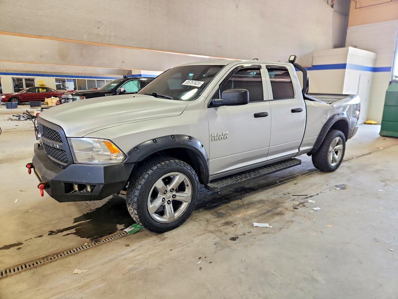 2017 RAM 1500 ST | 1C6RR7FT3HS759580 | UPCARS