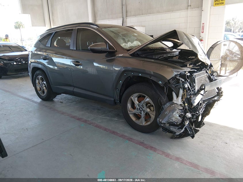 2023 HYUNDAI TUCSON SEL | 5NMJB3AE7PH212897 | UPCARS
