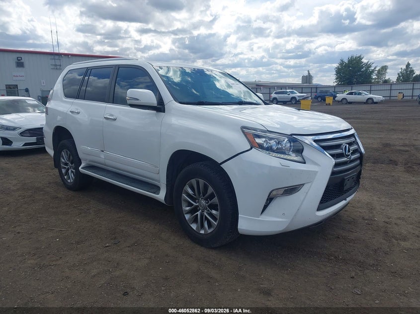 2015 LEXUS GX 460 LUXURY | JTJJM7FX1F5103930 | UPCARS