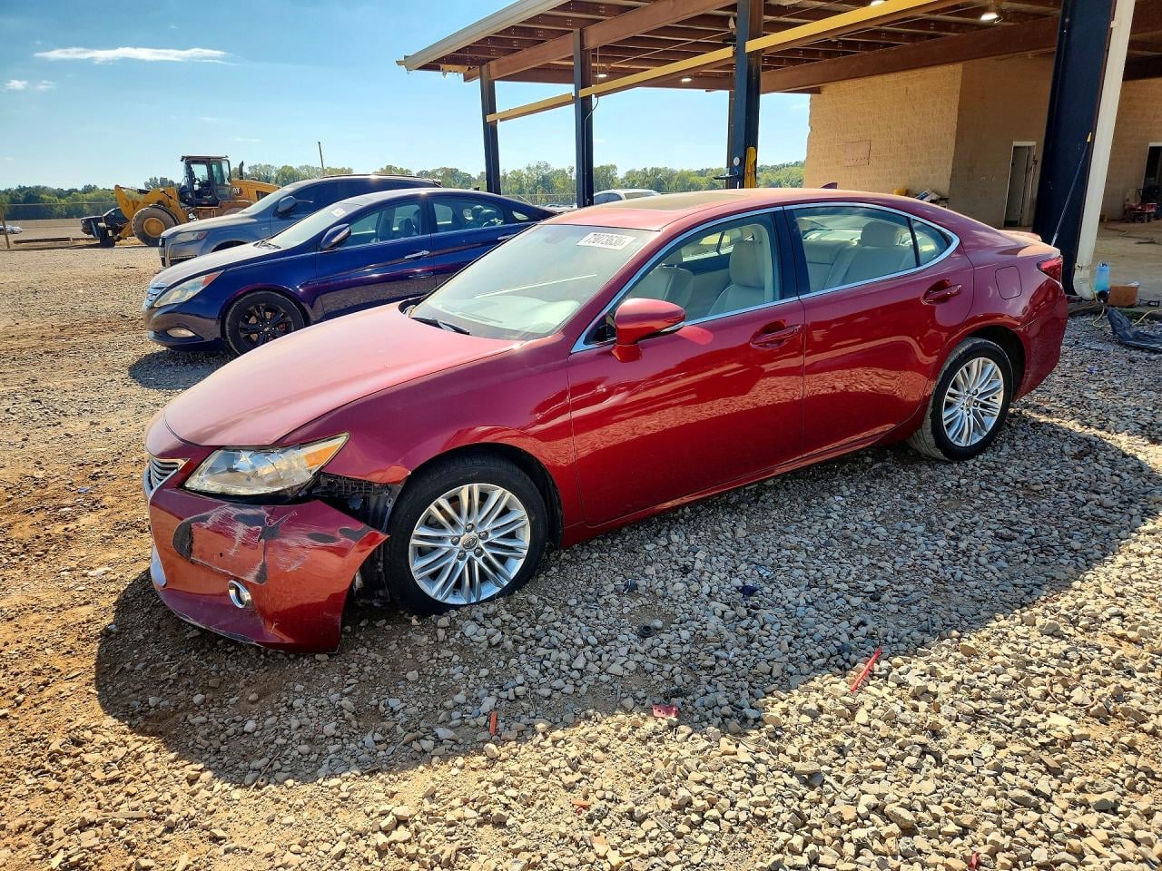 2015 LEXUS ES 350 | JTHBK1GG1F2157544 | UPCARS