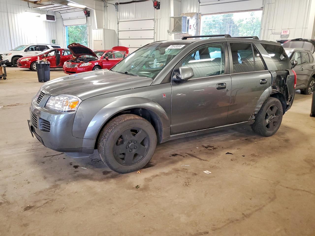 2007 SATURN VUE | 5GZCZ634X7S834942 | UPCARS